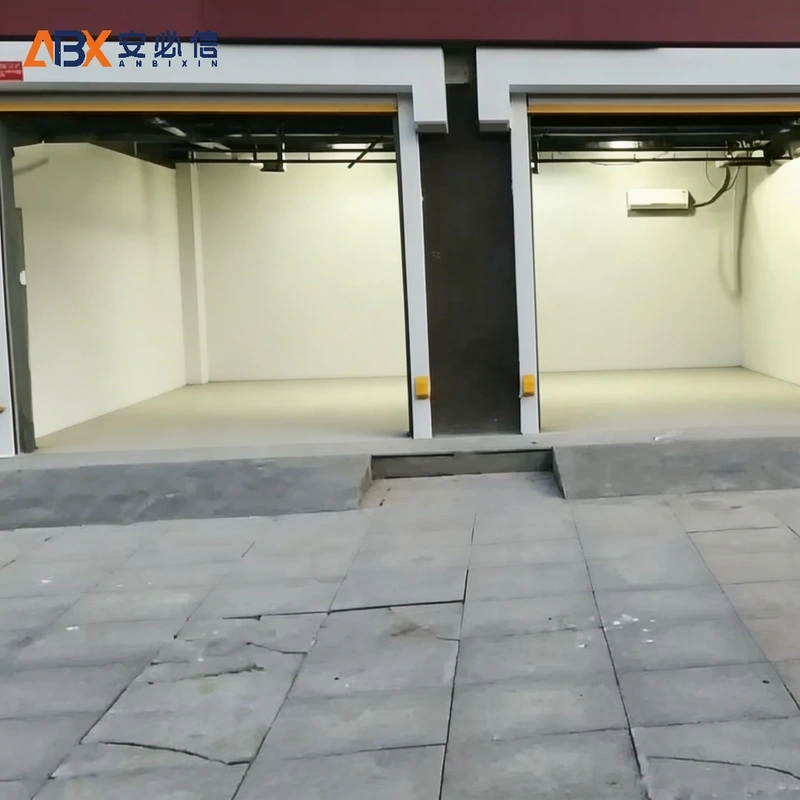 阳江软质快速门