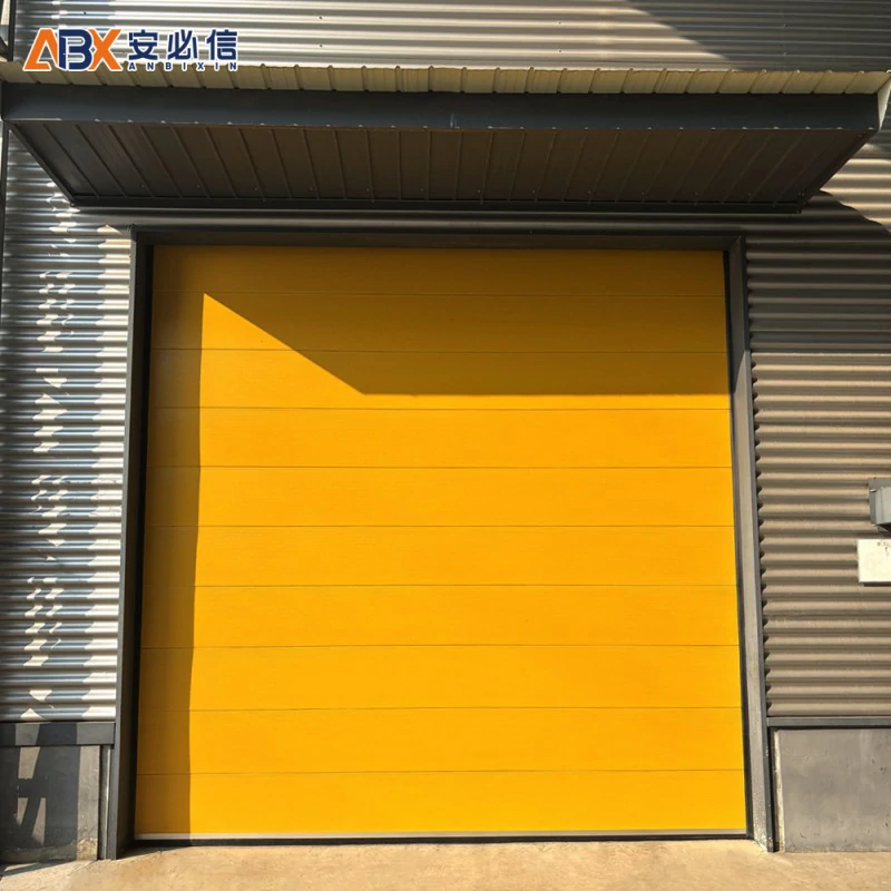 阳江垂直提升门